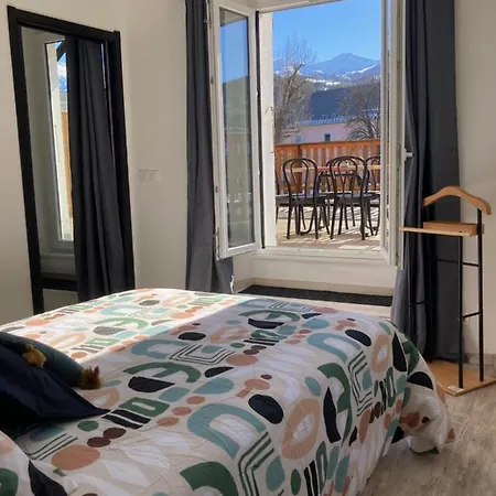 Apartment Le Gaudissart 2 Barcelonnette