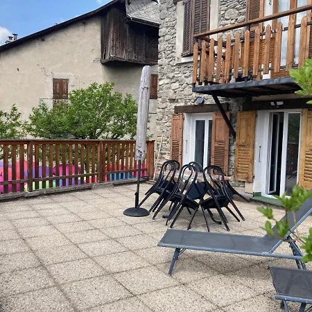Apartment Le Gaudissart 2 Barcelonnette